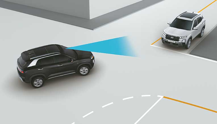 Forward Collision - Avoidance Assist - Junction Turning (FCA-JT)