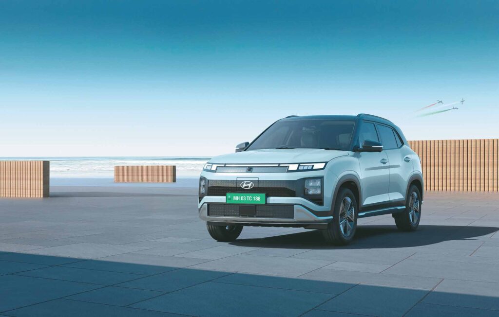 Hyundai Creta EV | Gallops Hyundai