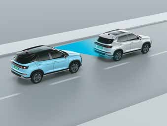 Forward Collision - Avoidance Assist - Car (FCA-Car) & Forward Collision Warning (FCW)