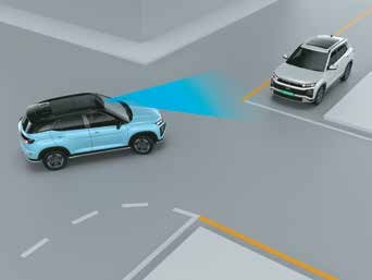 Forward Collision - Avoidance Assist - Junction Turning (FCA-JT)