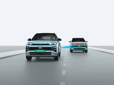 Blind-spot Collision - Avoidance Assist (BCA) & Blind-spot Collision Warning (BCW)