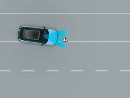 Lane Departure Warning (LDW)