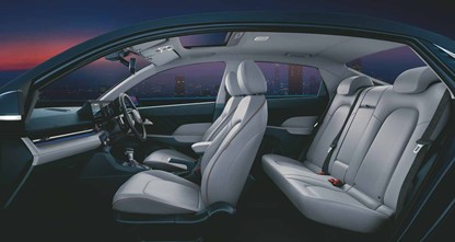 Hyundai Verna Interiors