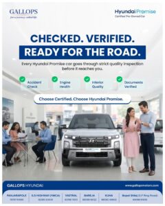 Hyundai Promise Certified Cars