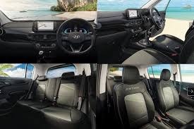 Spacious Hyundai Exter Interior Spacious Hyundai Exter Interior