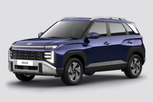 Venue HX8 Diesel Automatic