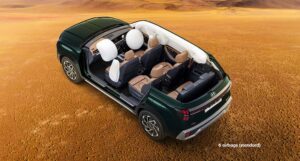 7 seater Hyundai Alcazar