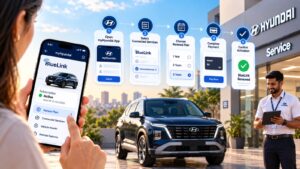 Hyundai BlueLink Hyundai BlueLink