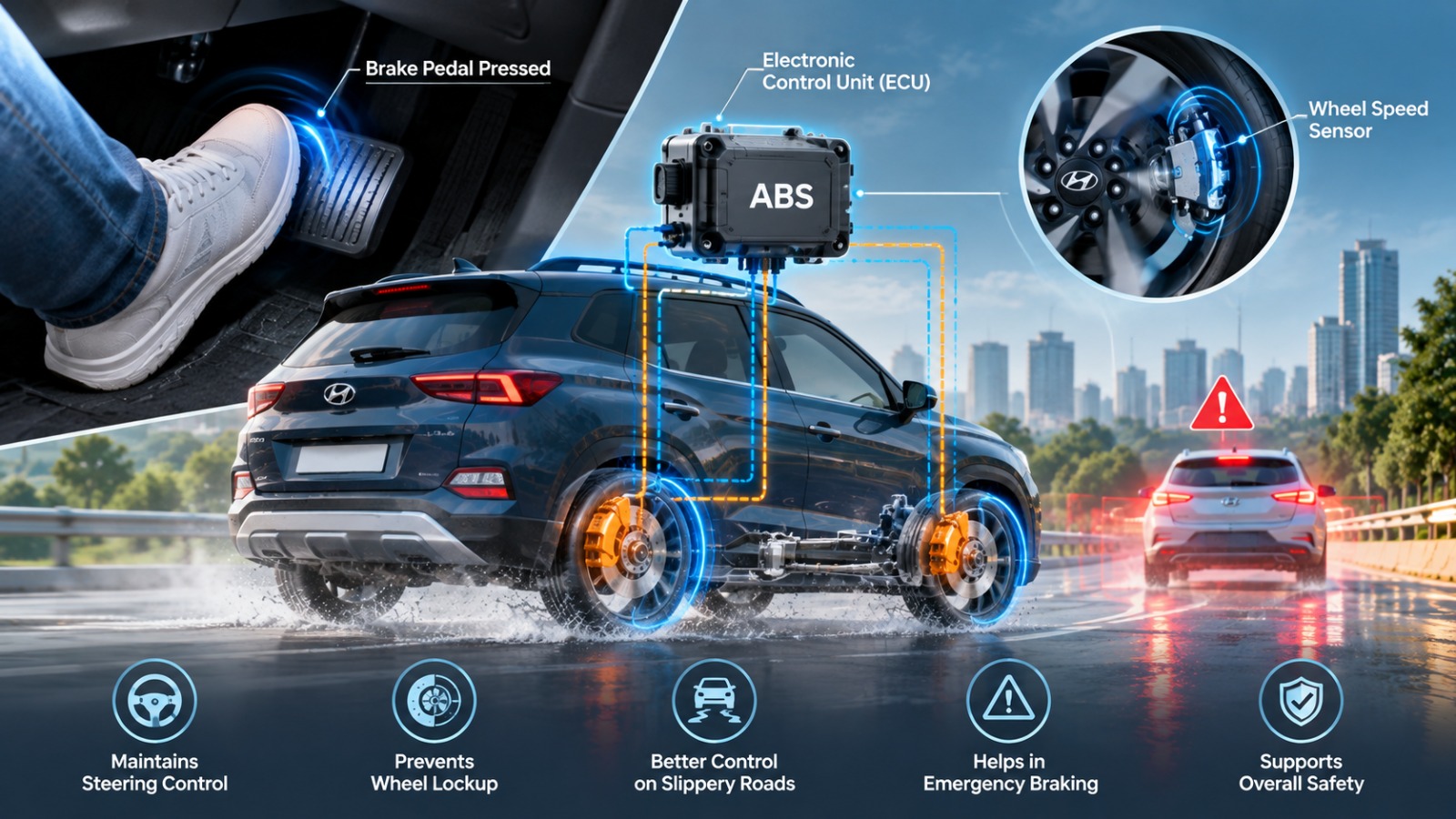 ABS in Your Hyundai - Gallops Hyundai